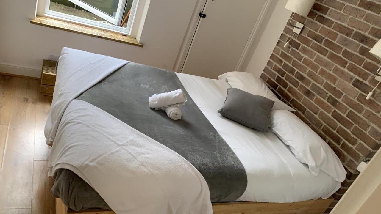 Clerkenwell Apartments By Dc London Rooms Экстерьер фото