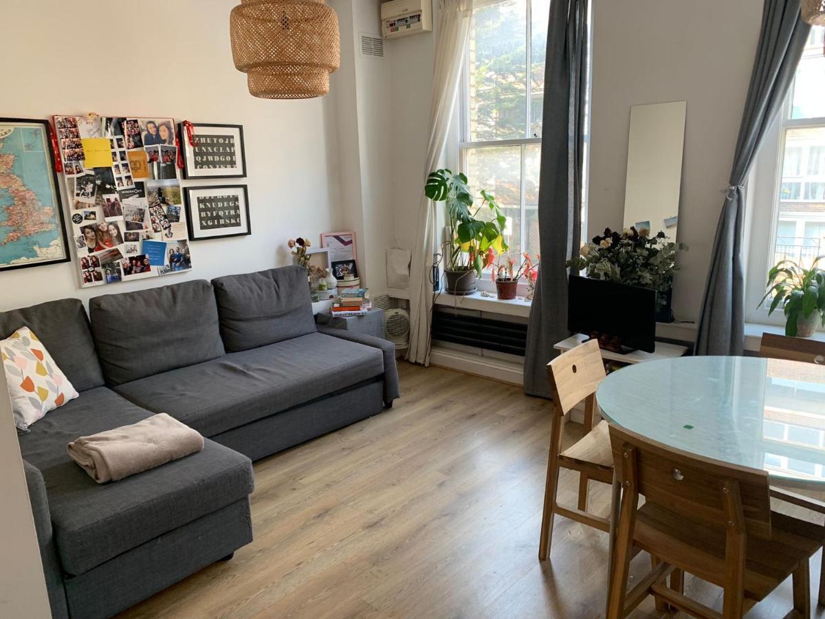 Clerkenwell Apartments By Dc London Rooms Экстерьер фото